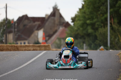 08/09/2024 : 2ème Slalom Karting de Goudou (Photos Stéphane Agnus) 2024 — karting