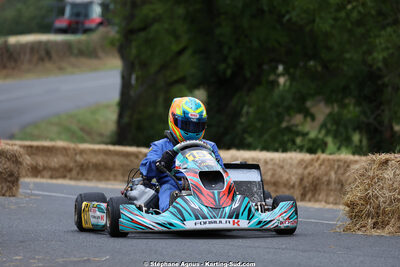 08/09/2024 : 2ème Slalom Karting de Goudou (Photos Stéphane Agnus) 2024 — karting