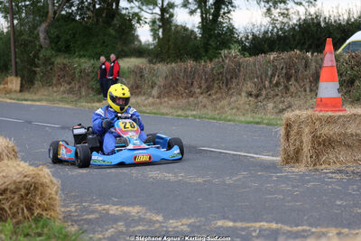 08/09/2024 : 2ème Slalom Karting de Goudou (Photos Stéphane Agnus) 2024 — karting
