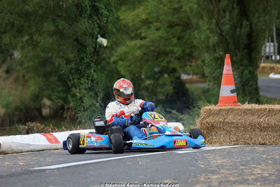 08/09/2024 : 2ème Slalom Karting de Goudou (Photos Stéphane Agnus) 2024 — karting