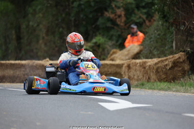 08/09/2024 : 2ème Slalom Karting de Goudou (Photos Stéphane Agnus) 2024 — karting