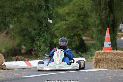 08/09/2024 : 2ème Slalom Karting de Goudou (Photos Stéphane Agnus) 2024 — karting