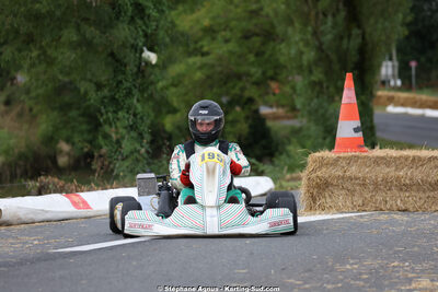 08/09/2024 : 2ème Slalom Karting de Goudou (Photos Stéphane Agnus) 2024 — karting