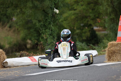 08/09/2024 : 2ème Slalom Karting de Goudou (Photos Stéphane Agnus) 2024 — karting