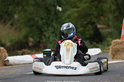 08/09/2024 : 2ème Slalom Karting de Goudou (Photos Stéphane Agnus) 2024 — karting