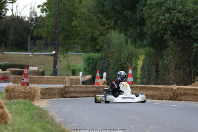 08/09/2024 : 2ème Slalom Karting de Goudou (Photos Stéphane Agnus) 2024 — karting