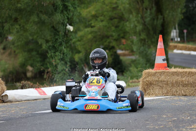 08/09/2024 : 2ème Slalom Karting de Goudou (Photos Stéphane Agnus) 2024 — karting