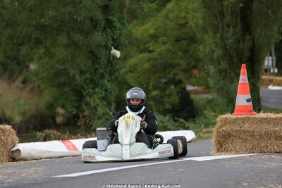 08/09/2024 : 2ème Slalom Karting de Goudou (Photos Stéphane Agnus) 2024 — karting