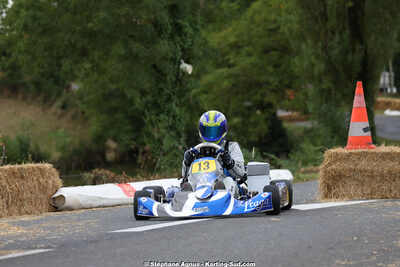08/09/2024 : 2ème Slalom Karting de Goudou (Photos Stéphane Agnus) 2024 — karting