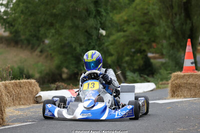 08/09/2024 : 2ème Slalom Karting de Goudou (Photos Stéphane Agnus) 2024 — karting
