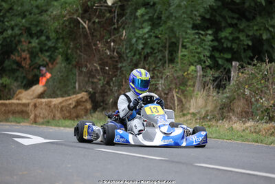 08/09/2024 : 2ème Slalom Karting de Goudou (Photos Stéphane Agnus) 2024 — karting