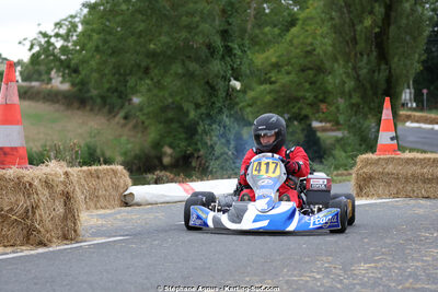 08/09/2024 : 2ème Slalom Karting de Goudou (Photos Stéphane Agnus) 2024 — karting