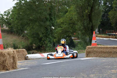 08/09/2024 : 2ème Slalom Karting de Goudou (Photos Stéphane Agnus) 2024 — karting