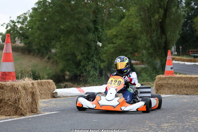08/09/2024 : 2ème Slalom Karting de Goudou (Photos Stéphane Agnus) 2024 — karting