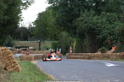 08/09/2024 : 2ème Slalom Karting de Goudou (Photos Stéphane Agnus) 2024 — karting