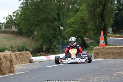 08/09/2024 : 2ème Slalom Karting de Goudou (Photos Stéphane Agnus) 2024 — karting