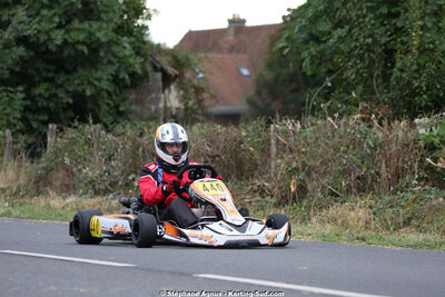08/09/2024 : 2ème Slalom Karting de Goudou (Photos Stéphane Agnus) 2024 — karting