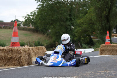 08/09/2024 : 2ème Slalom Karting de Goudou (Photos Stéphane Agnus) 2024 — karting