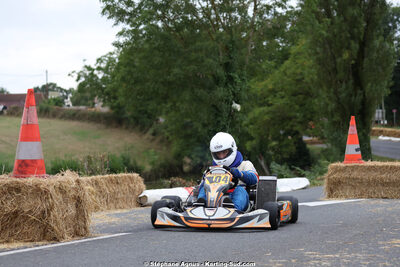 08/09/2024 : 2ème Slalom Karting de Goudou (Photos Stéphane Agnus) 2024 — karting