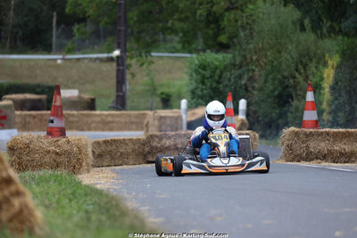 08/09/2024 : 2ème Slalom Karting de Goudou (Photos Stéphane Agnus) 2024 — karting