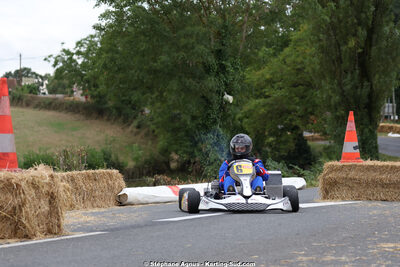 08/09/2024 : 2ème Slalom Karting de Goudou (Photos Stéphane Agnus) 2024 — karting