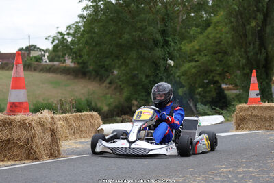 08/09/2024 : 2ème Slalom Karting de Goudou (Photos Stéphane Agnus) 2024 — karting