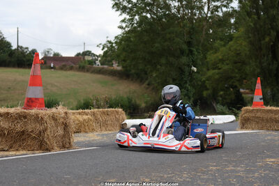 08/09/2024 : 2ème Slalom Karting de Goudou (Photos Stéphane Agnus) 2024 — karting