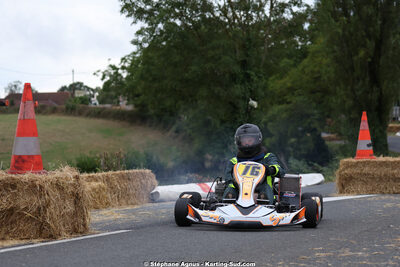 08/09/2024 : 2ème Slalom Karting de Goudou (Photos Stéphane Agnus) 2024 — karting