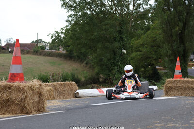 08/09/2024 : 2ème Slalom Karting de Goudou (Photos Stéphane Agnus) 2024 — karting