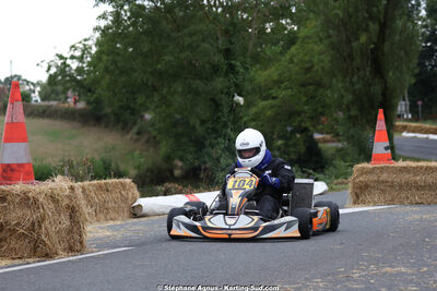 08/09/2024 : 2ème Slalom Karting de Goudou (Photos Stéphane Agnus) 2024 — karting