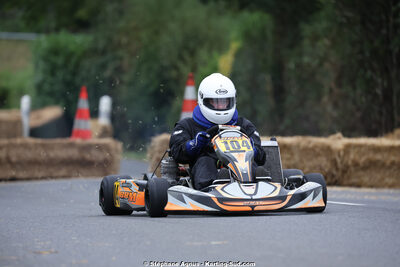 08/09/2024 : 2ème Slalom Karting de Goudou (Photos Stéphane Agnus) 2024 — karting