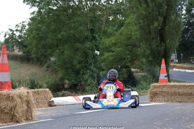 08/09/2024 : 2ème Slalom Karting de Goudou (Photos Stéphane Agnus) 2024 — karting