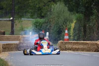 08/09/2024 : 2ème Slalom Karting de Goudou (Photos Stéphane Agnus) 2024 — karting