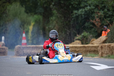 08/09/2024 : 2ème Slalom Karting de Goudou (Photos Stéphane Agnus) 2024 — karting