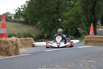 08/09/2024 : 2ème Slalom Karting de Goudou (Photos Stéphane Agnus) 2024 — karting