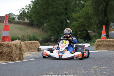 08/09/2024 : 2ème Slalom Karting de Goudou (Photos Stéphane Agnus) 2024 — karting