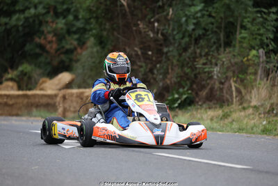 08/09/2024 : 2ème Slalom Karting de Goudou (Photos Stéphane Agnus) 2024 — karting