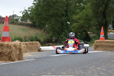 08/09/2024 : 2ème Slalom Karting de Goudou (Photos Stéphane Agnus) 2024 — karting