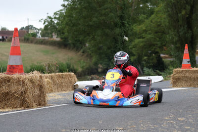 08/09/2024 : 2ème Slalom Karting de Goudou (Photos Stéphane Agnus) 2024 — karting
