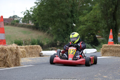 08/09/2024 : 2ème Slalom Karting de Goudou (Photos Stéphane Agnus) 2024 — karting