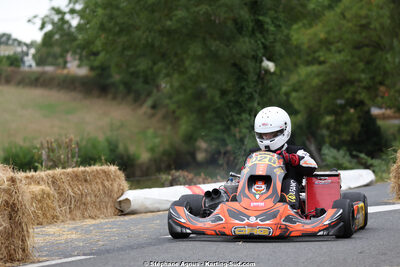 08/09/2024 : 2ème Slalom Karting de Goudou (Photos Stéphane Agnus) 2024 — karting