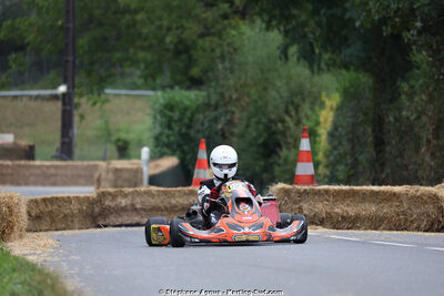 08/09/2024 : 2ème Slalom Karting de Goudou (Photos Stéphane Agnus) 2024 — karting