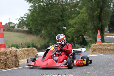 08/09/2024 : 2ème Slalom Karting de Goudou (Photos Stéphane Agnus) 2024 — karting