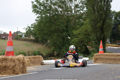 08/09/2024 : 2ème Slalom Karting de Goudou (Photos Stéphane Agnus) 2024 — karting