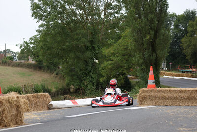 08/09/2024 : 2ème Slalom Karting de Goudou (Photos Stéphane Agnus) 2024 — karting