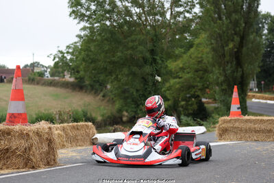 08/09/2024 : 2ème Slalom Karting de Goudou (Photos Stéphane Agnus) 2024 — karting