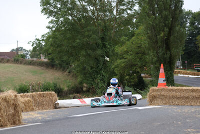 08/09/2024 : 2ème Slalom Karting de Goudou (Photos Stéphane Agnus) 2024 — karting