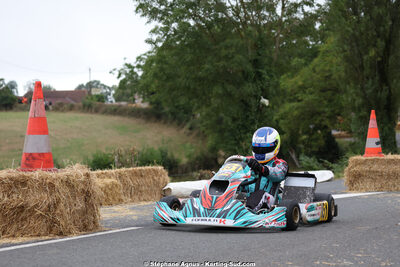 08/09/2024 : 2ème Slalom Karting de Goudou (Photos Stéphane Agnus) 2024 — karting
