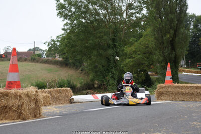 08/09/2024 : 2ème Slalom Karting de Goudou (Photos Stéphane Agnus) 2024 — karting