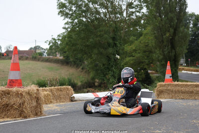 08/09/2024 : 2ème Slalom Karting de Goudou (Photos Stéphane Agnus) 2024 — karting